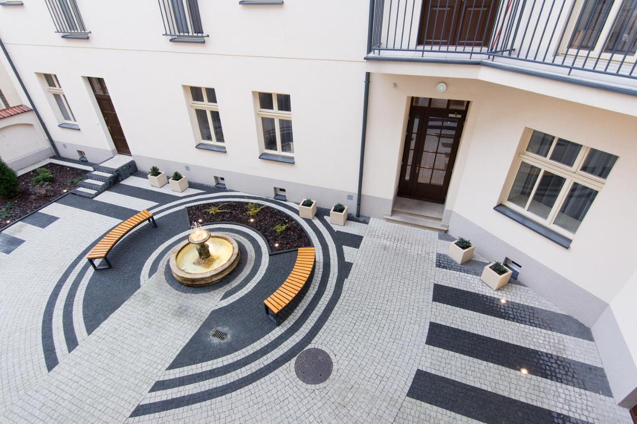 Luxury Apartments Old Town Topolowa Krasków Eksteriør bilde